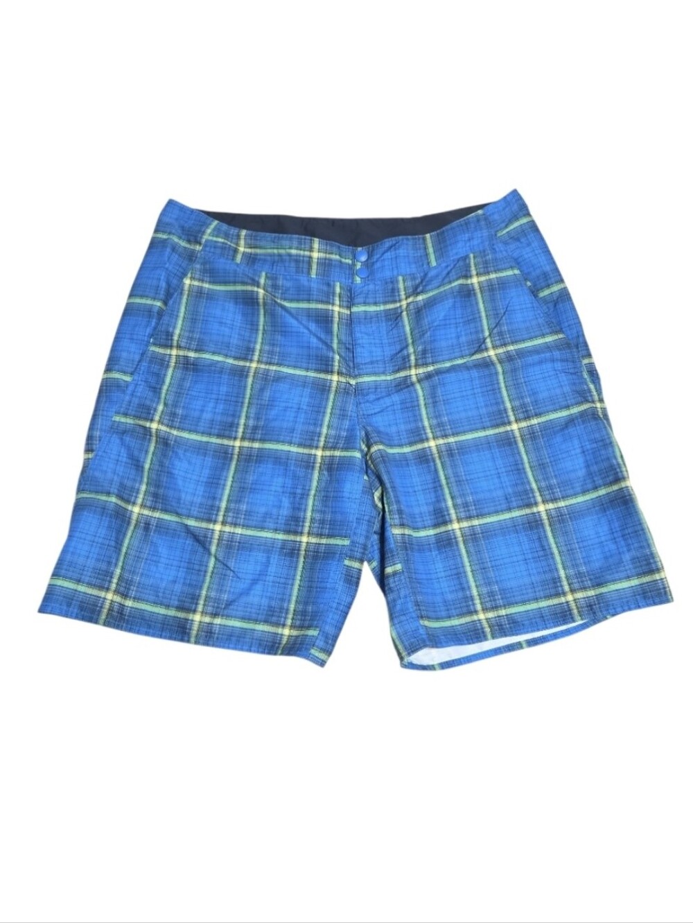 Columbia Sportwear Co Omni Shade Sun Protection Mens Swimming Trunks Size 40 XXL